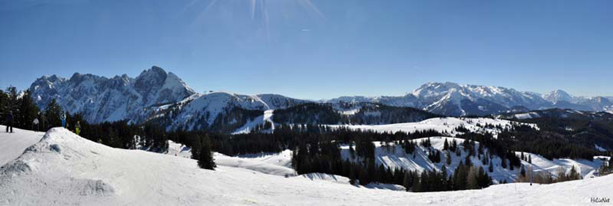 Abtenau_190_Panorama_Gosaukamm 