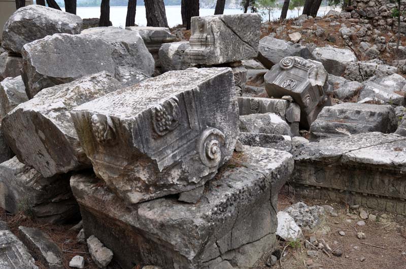 Phaselis57