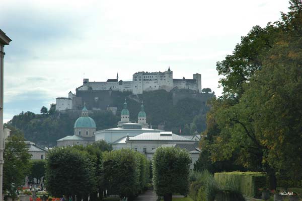 Salzburg_02_Festung Hohensalzburg