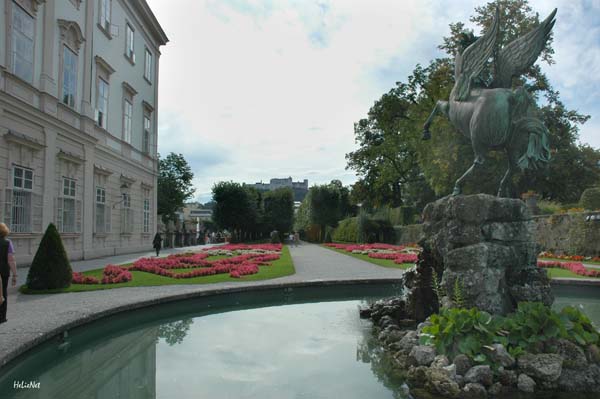 Salzburg_03_ Schloss Mirabell